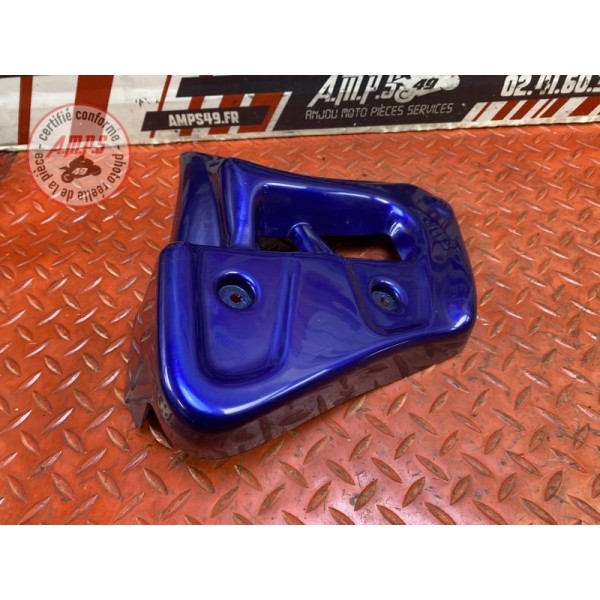 Ecope de radiateur gauche 