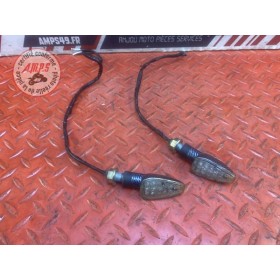 Clignotants arriere non d origine 