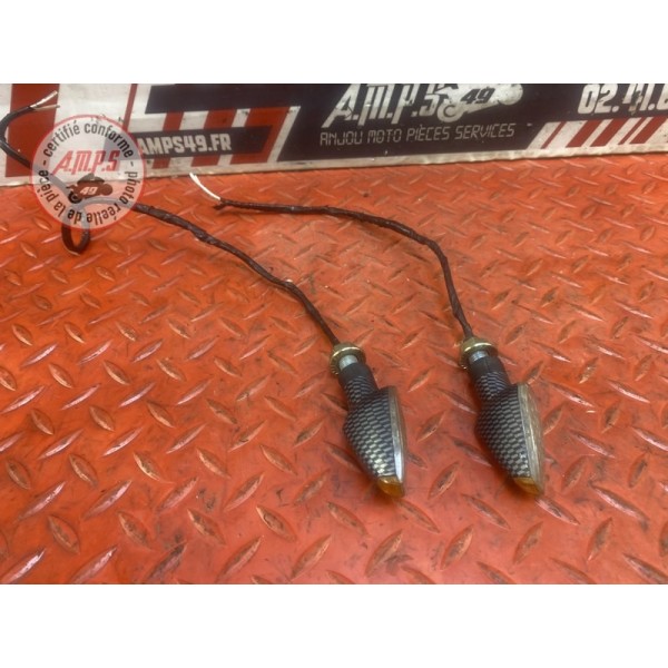 Clignotants arriere non d origine 