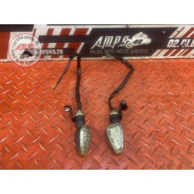 Clignotants avant non d origine 