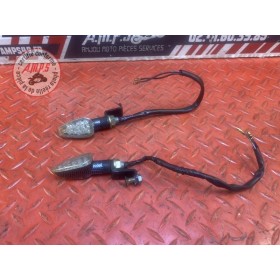 Clignotants avant non d origine 