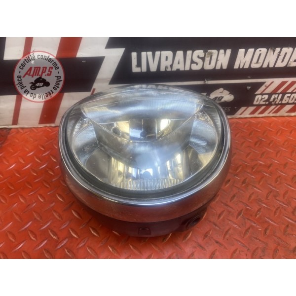 Optique de phare avant 