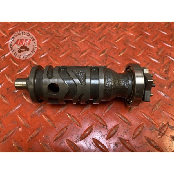 Barillet de selection de vitesse 