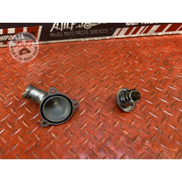 Calorstat avec couvercle 