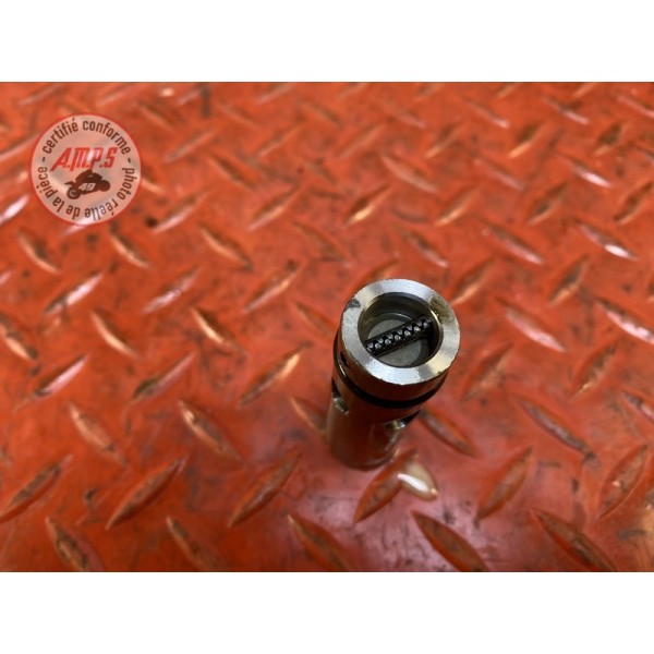 Clapet de décharge d'huile 