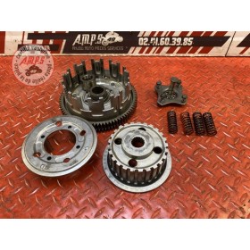 Cloche d'embrayage sans disque 