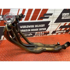 Collecteur d'échappement 