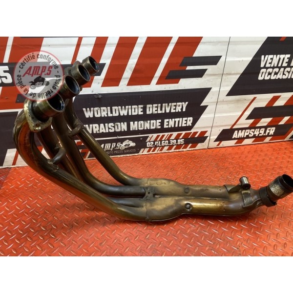 Collecteur d'échappement 