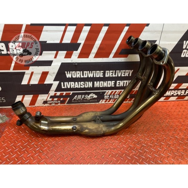 Collecteur d'échappement 