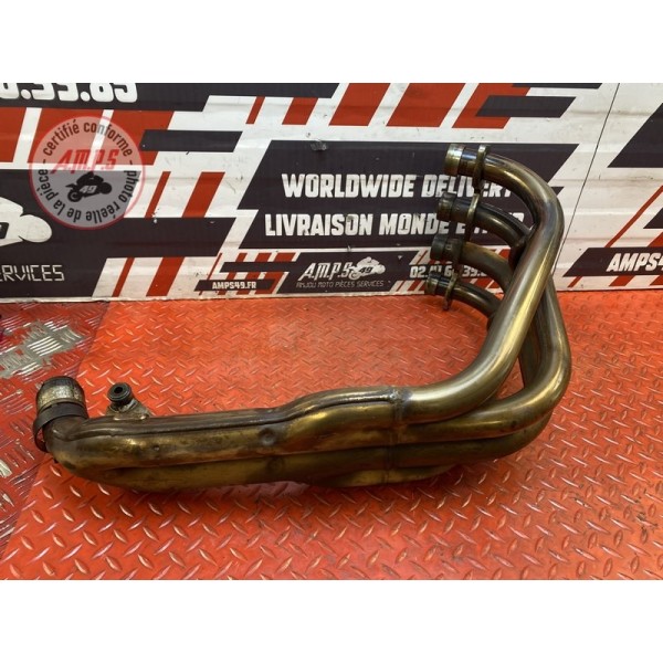 Collecteur d'échappement 