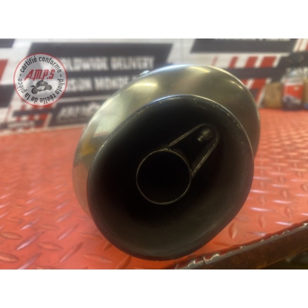 Demi ligne d'échappement devil 