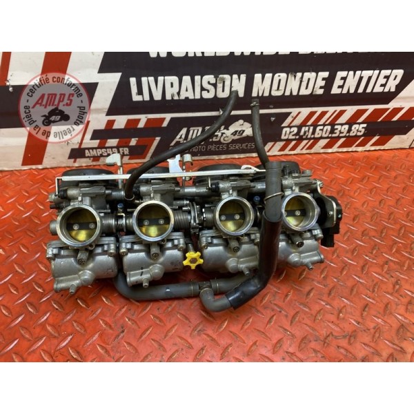 Rampe de carburateur 