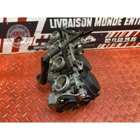 Rampe de carburateur 