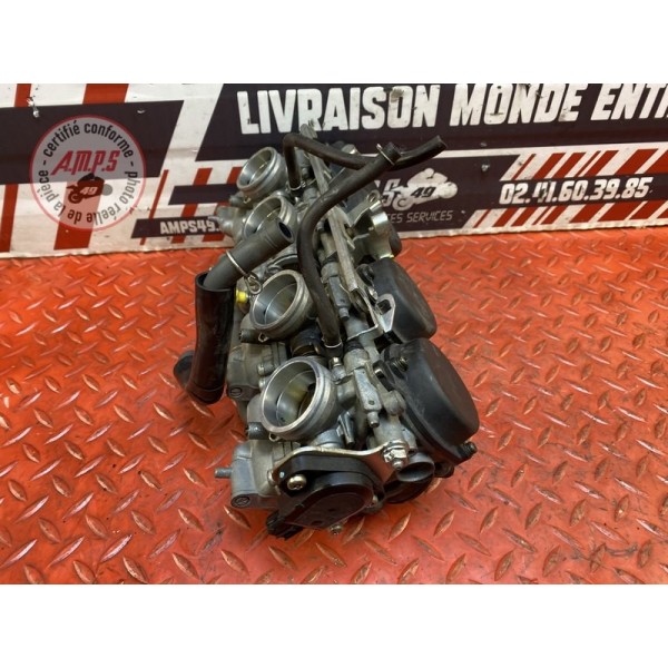 Rampe de carburateur 