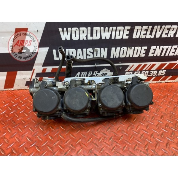 Rampe de carburateur 