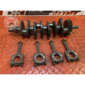Vilebrequin avec bielles 