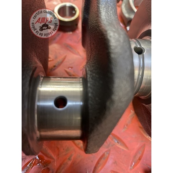 Vilebrequin avec bielles 