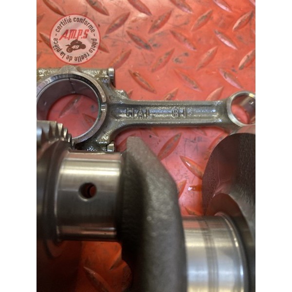 Vilebrequin avec bielles 