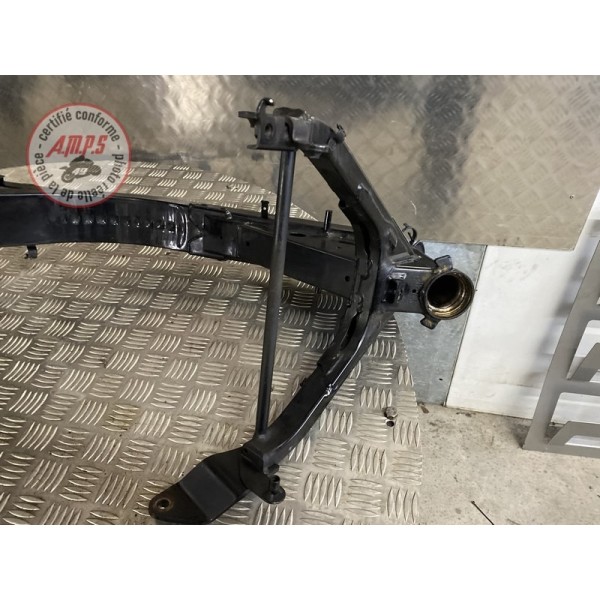 Cadre avec carte grise 