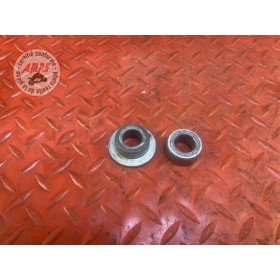 Entretoise d'axe de roue arriere 