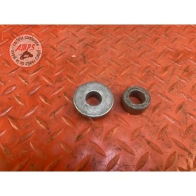 Entretoise d'axe de roue arriere 