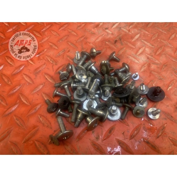 Kit de vis de carrosserie 