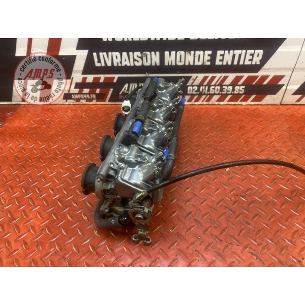 Rampe de carburateur 