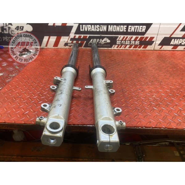 Paire de tube de fourche 