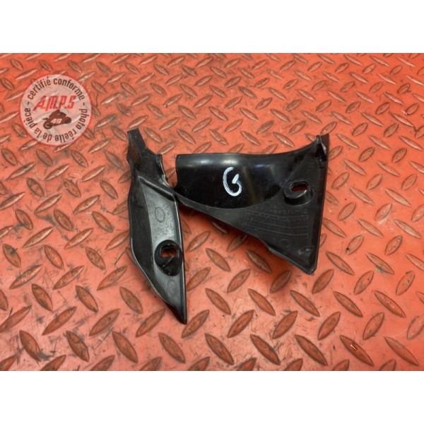 Cache entourage d'optique gauche 