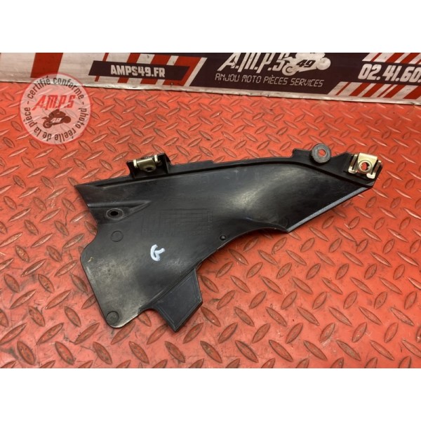 Cache interieur de tete de fourche gauche 