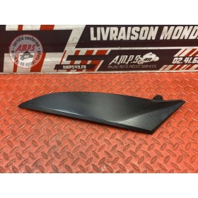 Cache sous reservoir gauche 