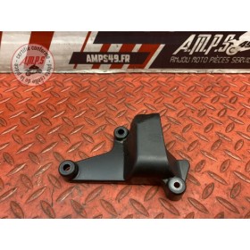 Cache vis de silencieux droit 