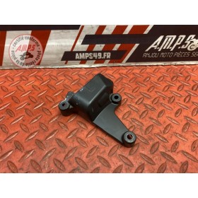 Cache vis de silencieux gauche 