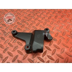 Cache vis de silencieux gauche 