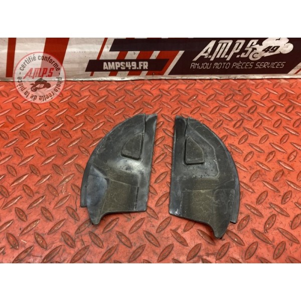 Caoutchouc sur boucle arrière 