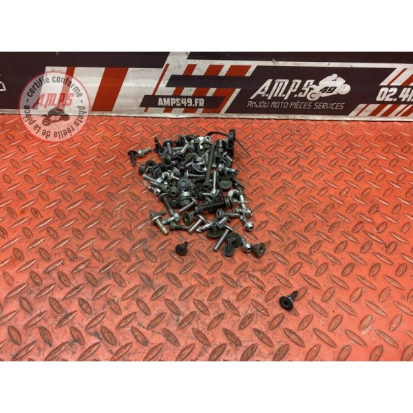 Kit de vis de carrosserie 