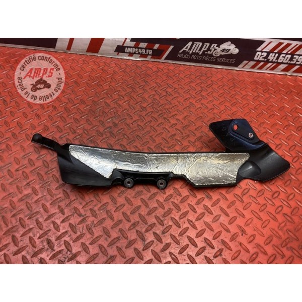 Protection de tube d'échappement 