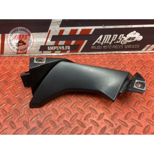 Support sur flanc gauche 