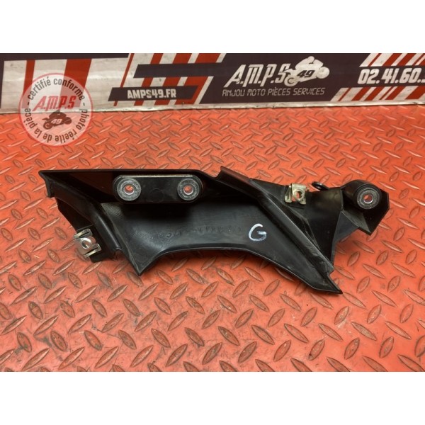 Support sur flanc gauche 