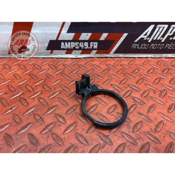 Support sur tube de fourche