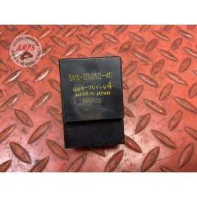 Relais de coupure moteur 