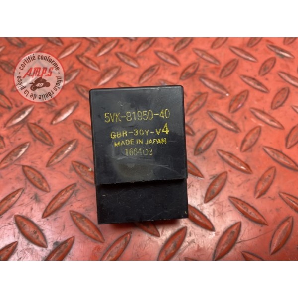 Relais de coupure moteur 