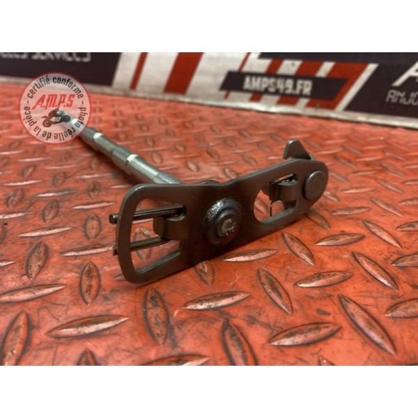 Axe de selection de vitesse 