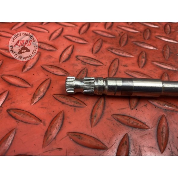 Axe de selection de vitesse 