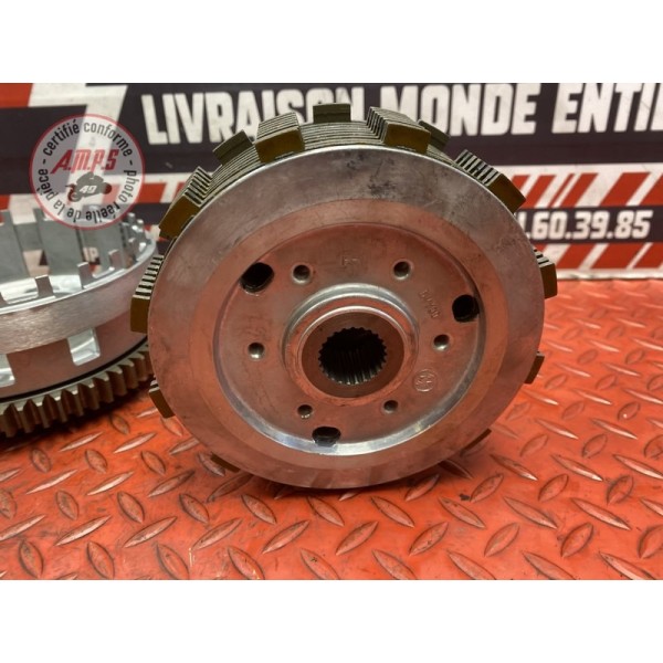 Cloche d'embrayage avec disque Yamaha R1 2004 à 2006 5VY 
