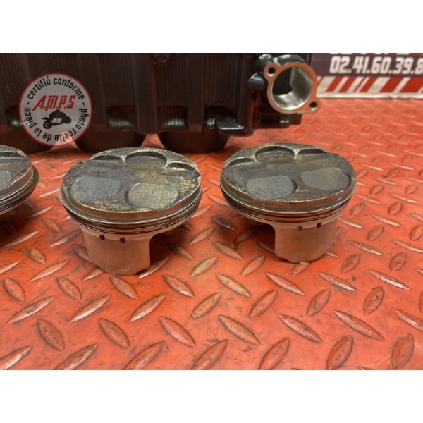 Cylindre avec pistons Yamaha R1 2004 à 2006 5VY 