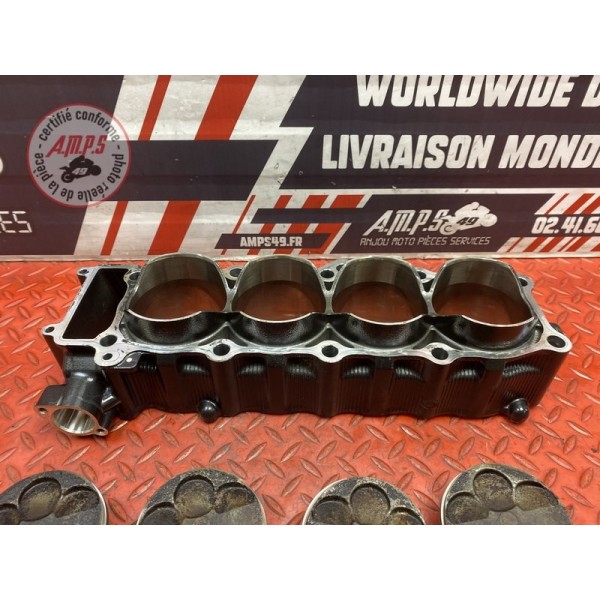 Cylindre avec pistons Yamaha R1 2004 à 2006 5VY 