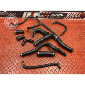 Kit de durite de refroidissement Yamaha R1 2004 à 2006 5VY 