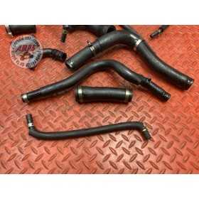 Kit de durite de refroidissement Yamaha R1 2004 à 2006 5VY 