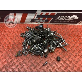 Kit de vis moteur Yamaha R1 2004 à 2006 5VY 
